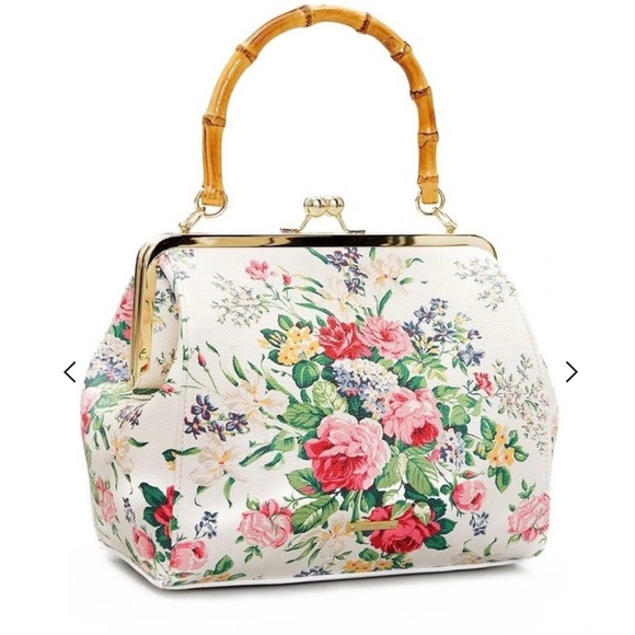 Review Yvette Floral Bag - Picture 3 of 9